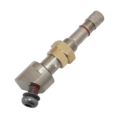 Zawór metalowy TPMS 63 mm do czujników TRUCK (felgi aluminiowe) (72-21-407)