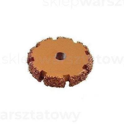 Ściernica krążkowa zaokrąglona 50mm, S2003, TECH (S-2003)