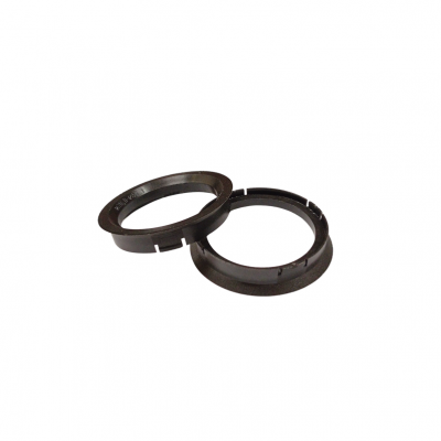 Pierścień centrujący włoski 70.0/58.1 (czarny) (BI-AP700581U)