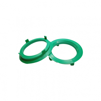 Pierścień centrujący włoski 70.1/56.6 (miętowy) (BI-Z1345)