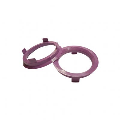 Pierścień centrujący włoski 70.1/58.1 (różowy) (BI-Z1380)