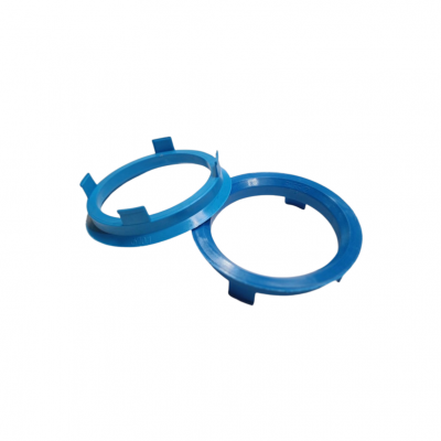 Pierścień centrujący włoski 70.1/59.6 (niebieski) (BI-Z1339)