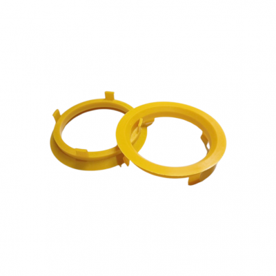 Pierścień centrujący włoski 70.1/60.1 (żółty) (BI-Z1418)