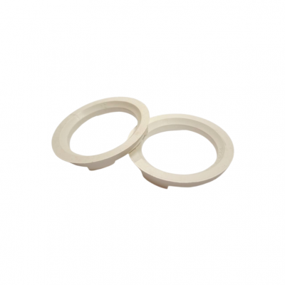 Pierścień centrujący 70.4/56.6 (biały) (BI-RODZE)