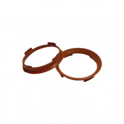Pierścień centrujący 70.4/65.1 (jasnobrązowy) (BI-RODZP/AP704651)