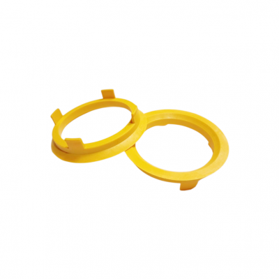 Pierścień centrujący 71.6/60.1 (żółty) (BI-Z1760)