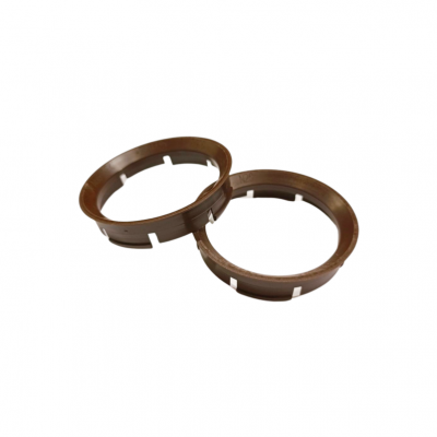 Pierścień centrujący 72.6/63.4 (ciemnobrązowy) (BI-AP726634)