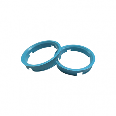 Pierścień centrujący 72.6/64.1 (niebieski) (BI-AP726641R)