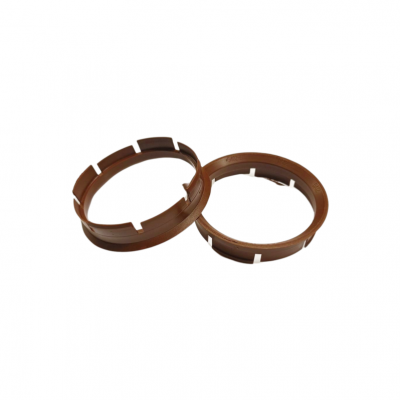 Pierścień centrujący 72.6/66.6 (brązowy) (BI-AP726666)