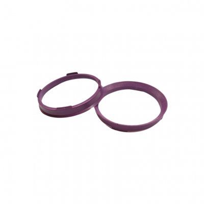 Pierścień centrujący 73.1/66.1 (fioletowy) (BI-AP731661)