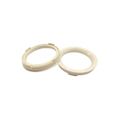 Pierścień centrujący 73.1/58.1 (biały) (BI-AP731581)