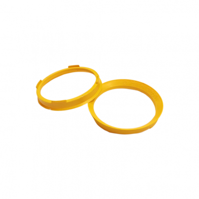 Pierścień centrujący 73.1/65.1 (żółty) (BI-AP731651)