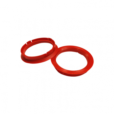 Pierścień centrujący włoski 74.1/63.4 (czerwony) (BI-AP741634)