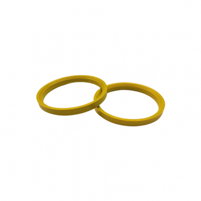 Pierścień centrujący włoski 76/66.1 (pistacjowy) (BI-AP76661)