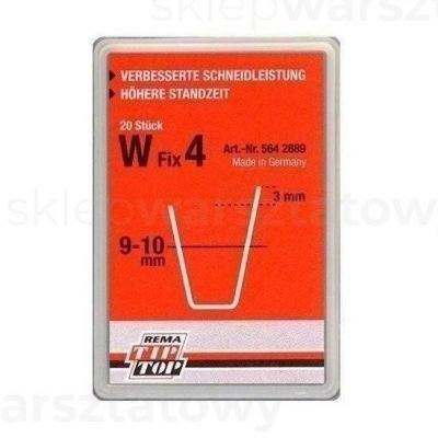 NOŻYKI W4 9-10mm  op. 20 szt. (564-2889)