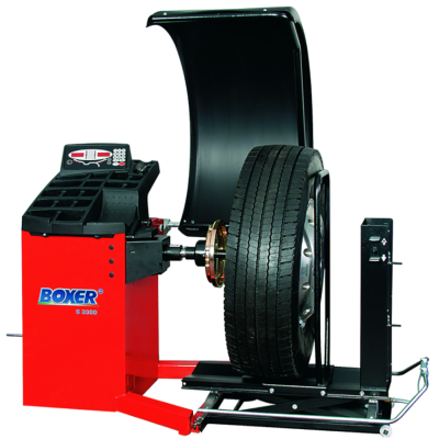 Wyważarka ciężarowa BOXER S 3300 (GS6027471)