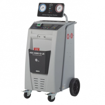 Urządzenie do obsługi klimatyzacji WAECO ASC 6300 G LE + zestaw 3m R134a (9103303108-8885500008)