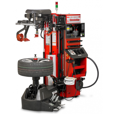 Montażownica HUNTER TCRH Revolution (W-TCRH)