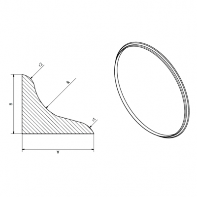 Klin tyran do felgi 20 (AKC021)