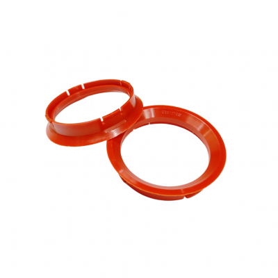 Pierścień centrującyy 64.0/56.6 (pomarańczowy) (BI-AP640566)