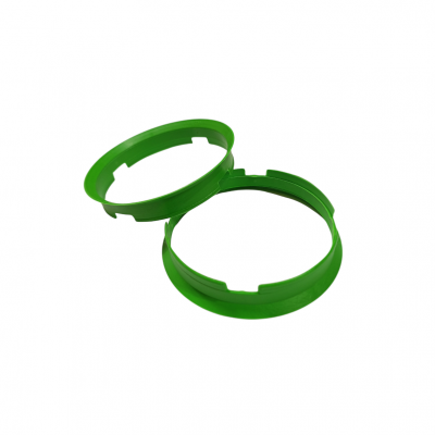 Pierścień centrujący 66.6/65.1 (jasnozielony) (BI-AP666651)