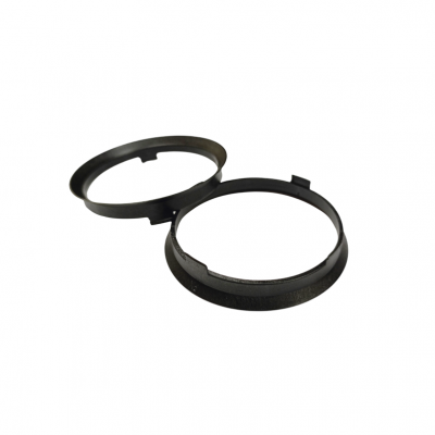 Pierścień centrujący 67.1/63.4 (czarny) (BI-AP671634)