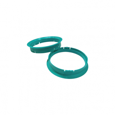 Pierścień centrujący 70.0/65.1 (turkusowy) (BI-AP700651U)