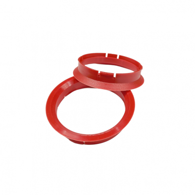 Pierścień centrującyy 63.3/58.1 (czerwony) (BI-AP633581U)