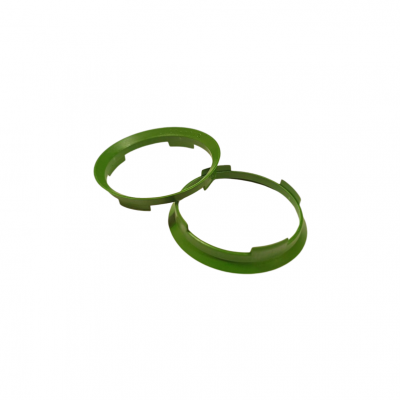 Pierścień centrujący 70.4/67.1 (zielony) (BI-AP704671)