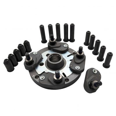 Tarcza centrująca kompletna do wyważarek HUNTER (4, 5, 6 otworów) (20-3698-1-1)