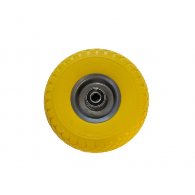 Kółko 10" PU FOAM wózka do opon 200 KG (WIY471147HD-05)