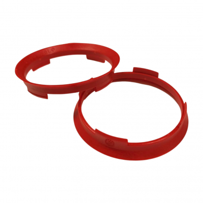 Pierścień centrujący 70.4/66.1 (czerwony) (BI-AP704661)