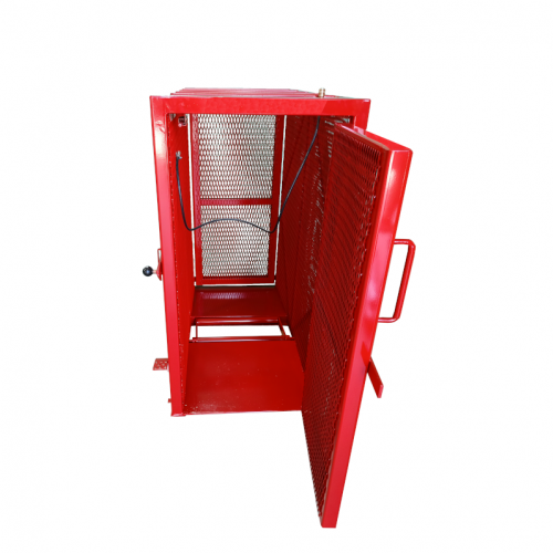 Kosz do pompowania kół ciężarowych Colmec (INPR-AT4)