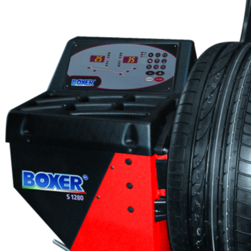 Wyważarka osobowa BOXER S1280 (GSEEWB613AE1)