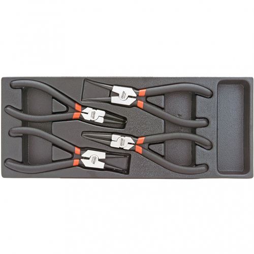 Szafka wózek narzędziowa z wyposażeniem 162 el. (RAYA-TB-99007C)