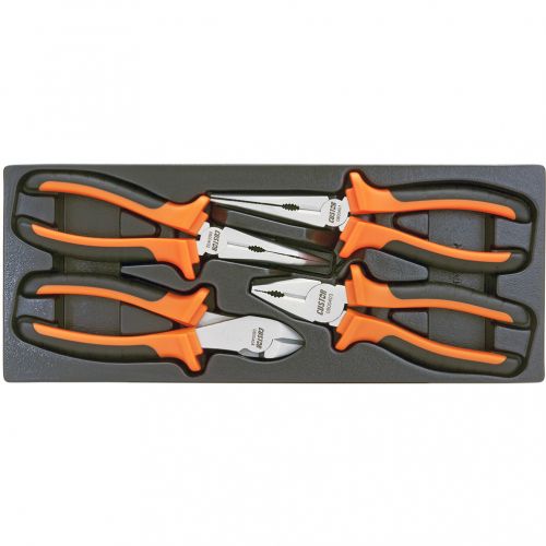 Szafka wózek narzędziowa z wyposażeniem 162 el. (RAYA-TB-99007C)