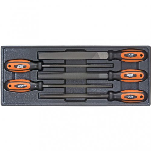 Szafka wózek narzędziowa z wyposażeniem 162 el. (RAYA-TB-99007C)