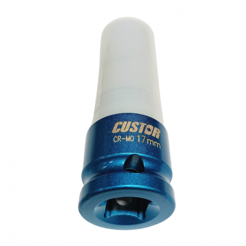 Nasadka w osłonie 1/2" 17mm (RAYA-AS-086-17)