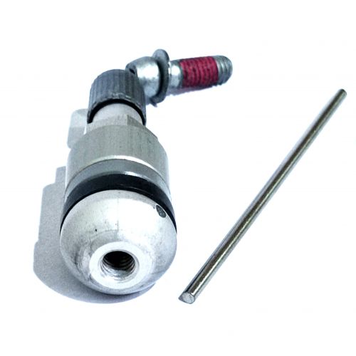 Zawór TPMS srebrny 43 LMS 590906 (590906)