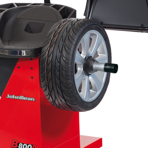 Wyważarka do kół samochodów osobowych JOHN BEAN B800P (GSEEWB578APE1)