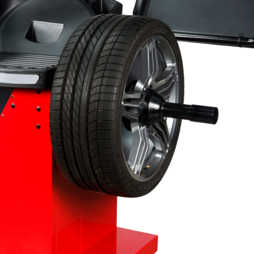 Wyważarka do kół samochodów osobowych Boxer S1950P (GSEEWB624APE1)