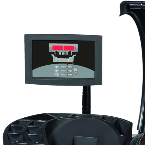 Wyważarka do kół samochodów osobowych Boxer S1480L (GSEEWB623AE1)