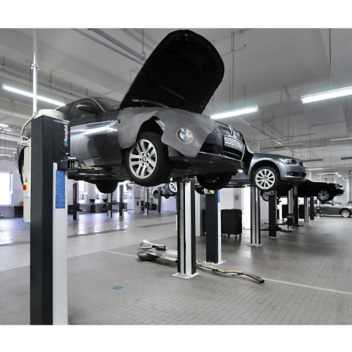 Podnośnik dwukolumnowy Ravaglioli KPX 343 WK (RAKPX343WK)