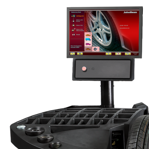 Wyważarka do kół samochodów osobowych JOHN BEAN B2000P (GSEEWB580AE1)