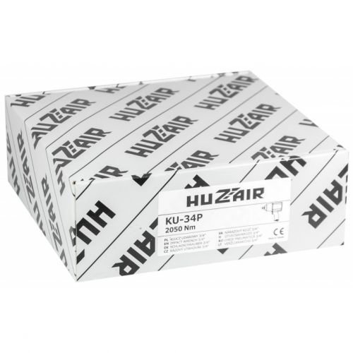 Klucz udarowy 3/4" KU-34P Huzair (KU-34P)