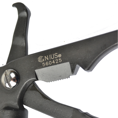 Szczypce do ciężarków nabijanych Genius (560425)