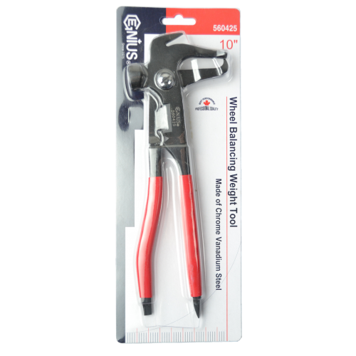 Szczypce do ciężarków nabijanych Genius (560425)