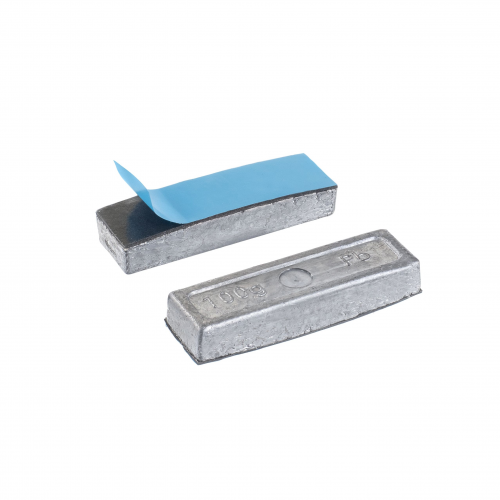 Ciężarek klejony ciężarowy 100g TP (TPALUTR-100)