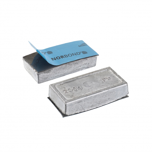 Ciężarek klejony ciężarowy 200g TP (TPALUTR-200)