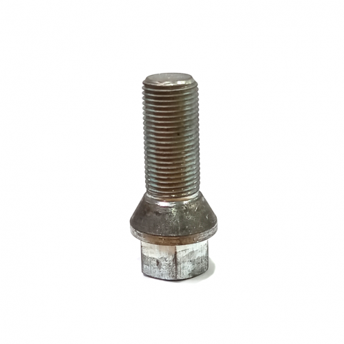 Śruba M14x1.25x27,6mm (stożek) klucz 17mm (C17F27)